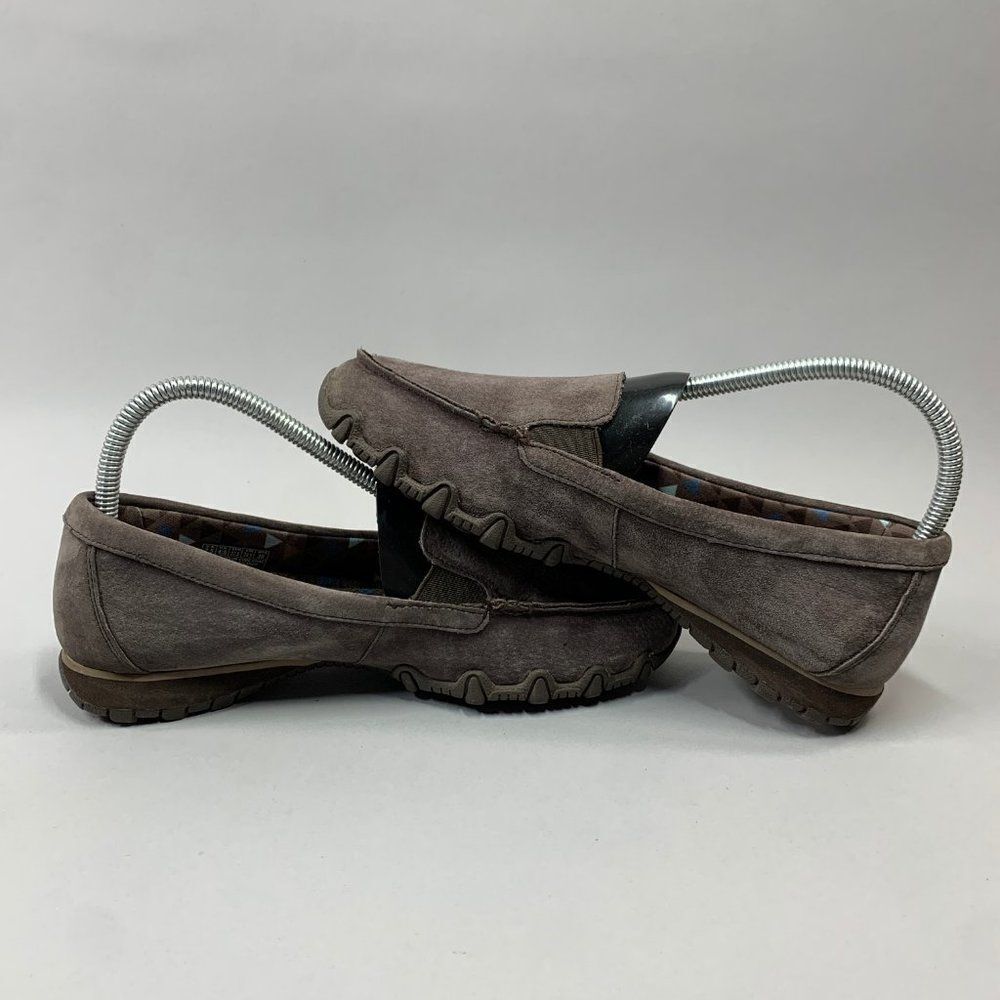 Skechers‎ Women's Size 7.5 Relaxed Fit Roamer Bikers - Picture 7 of 11